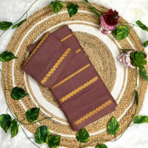 Velthari Sungudi Cotton Sarees