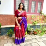narayanpet saree with big borders