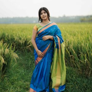 Maheswari Soft Silk Sarees
