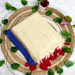 Dwaya Mul Cotton Sarees