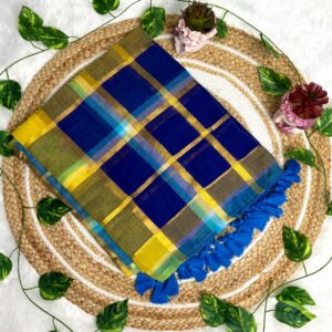 Varnika Mul Cotton Saree