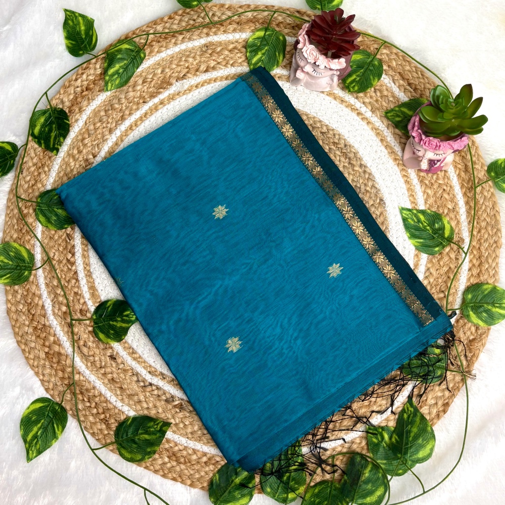 HEMANGI Maheswari Silk Sarees - Image 2