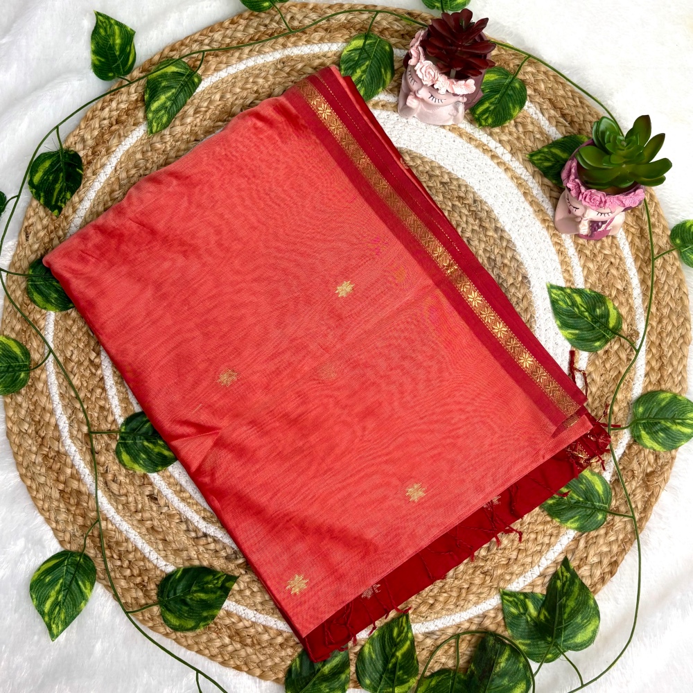 HEMANGI Maheswari Silk Sarees - Image 3
