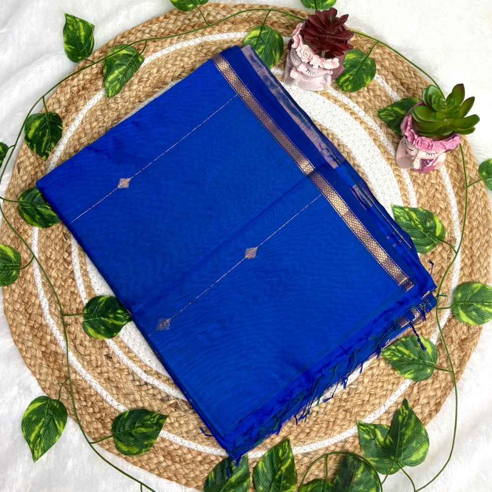 HEMANGI Maheswari Silk Sarees