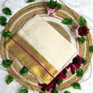 MADHAVI Mul Cotton Saree