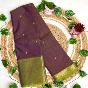 NILA Kanchi Cotton Sarees
