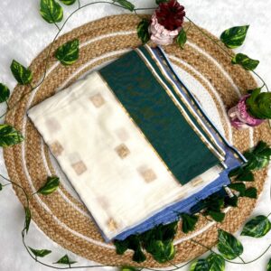 MANDARAM Mul Cotton Sarees