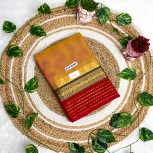 BHOOMI Kanchi Cotton Sarees