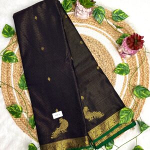 VEDA Acrylic Cotton Saree