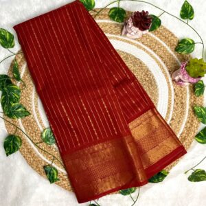 THARIKA Premium Kanchi Cotton Sarees